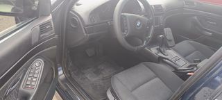Bmw 525 2004 E39 DIESEL AYTOMATIK-thumb-45