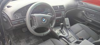 Bmw 525 2004 E39 DIESEL AYTOMATIK-thumb-46