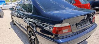 Bmw 525 2004 E39 DIESEL AYTOMATIK-thumb-47