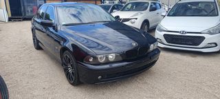 Bmw 525 2004 E39 DIESEL AYTOMATIK-thumb-10