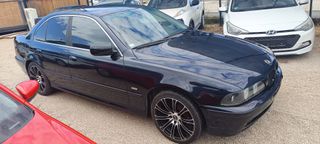 Bmw 525 2004 E39 DIESEL AYTOMATIK-thumb-11