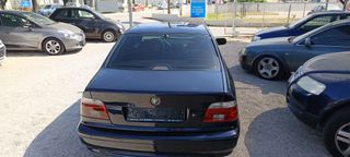 Bmw 525 2004 E39 DIESEL AYTOMATIK-thumb-12
