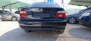 Bmw 525 2004 E39 DIESEL AYTOMATIK-thumb-13