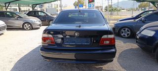 Bmw 525 2004 E39 DIESEL AYTOMATIK-thumb-14
