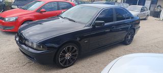 Bmw 525 2004 E39 DIESEL AYTOMATIK-thumb-15