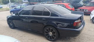 Bmw 525 2004 E39 DIESEL AYTOMATIK-thumb-16