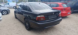 Bmw 525 2004 E39 DIESEL AYTOMATIK-thumb-17