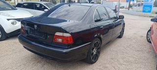 Bmw 525 2004 E39 DIESEL AYTOMATIK-thumb-18