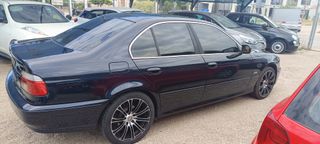 Bmw 525 2004 E39 DIESEL AYTOMATIK-thumb-19