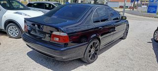 Bmw 525 2004 E39 DIESEL AYTOMATIK-thumb-20