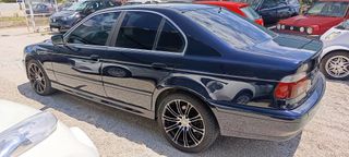 Bmw 525 2004 E39 DIESEL AYTOMATIK-thumb-21