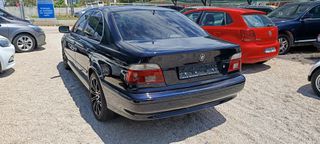Bmw 525 2004 E39 DIESEL AYTOMATIK-thumb-22