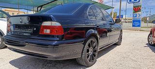 Bmw 525 2004 E39 DIESEL AYTOMATIK-thumb-23
