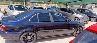 Bmw 525 2004 E39 DIESEL AYTOMATIK-thumb-24