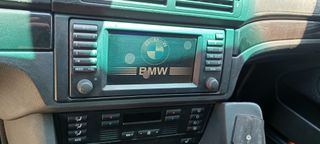 Bmw 525 2004 E39 DIESEL AYTOMATIK-thumb-25