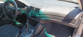 Bmw 525 2004 E39 DIESEL AYTOMATIK-thumb-26