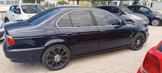 Bmw 525 2004 E39 DIESEL AYTOMATIK-thumb-31