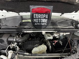 R9M452 BiTurbo Renault Master 145 HP
