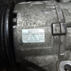 ΣΕ ΧΑΜΗΛΗ ΤΙΜΗ ΚΟΜΠΡΕΣΕΡ AIRCODITION AC ΚΛΙΜΑΤΙΣΤΙΚΟΥ 5SER09C/GE447220-9738 1.0/1.3 TOYOTA COROLLA/AURIS/YARIS