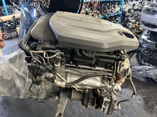 B47D20B BMW Series 3 F30 Complete-thumb-2