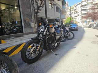 Harley Davidson Iron 883 2014
