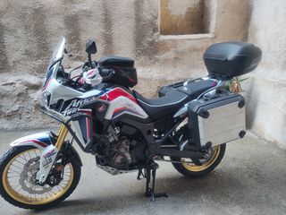 Honda CRF 1000 2016 DCT