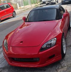 Honda S 2000 2001 compressor rotrex