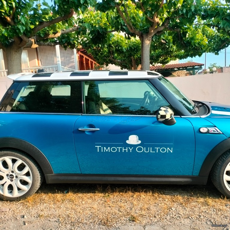 Mini Cooper S 2007 COOPER S R56