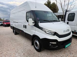 Iveco 2019 Daily 35S14 HI MATIC XXL