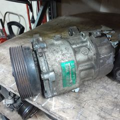 AUDI TT A3  1J0820803F 1J0 820 803F SANDEN SD7V16 AUQ 1.8 20V ΚΟΜΠΡΕΣΕΡ AIRCODITION ΜΟΤΕΡ AC ΣΥΜΠΙΕΣΤΗΣ ΚΛΙΜΑΤΙΣΜΟΥ