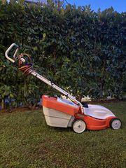 STIHL RME 235 ΗΛΕΚΤΡΙΚΗ ΜΗΧΑΝΗ ΓΚΑΖΟΝ