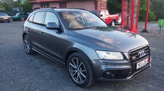 Audi SQ5 2017