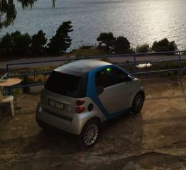 Smart ForTwo 2007 451