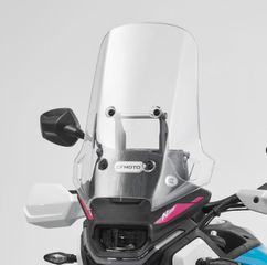 ΨΗΛΗ ΖΕΛΑΤΙΝΑ ΓΝΗΣΙΑ ΑΝΕΜΟΘΩΡΑΚΑΣ CF 450MT +130MM