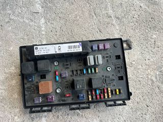 OPEL ASTRA H OPC ZAFIRA B ΑΣΦΑΛΕΙΟΘΗΚΗ 13268307