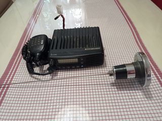 ICOM  cb