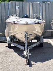 Euromarine 2008 500SF 30/60hp