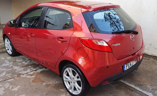 Mazda 2 2009 SPORT 1.3 DYNAMIC ΔΕΡΜΑ-ΖΑΝΤΕΣ 65.000km!!-thumb-3