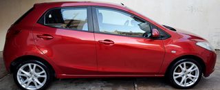Mazda 2 2009 SPORT 1.3 DYNAMIC ΔΕΡΜΑ-ΖΑΝΤΕΣ 65.000km!!-thumb-4