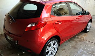 Mazda 2 2009 SPORT 1.3 DYNAMIC ΔΕΡΜΑ-ΖΑΝΤΕΣ 65.000km!!-thumb-5