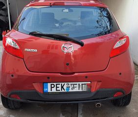 Mazda 2 2009 SPORT 1.3 DYNAMIC ΔΕΡΜΑ-ΖΑΝΤΕΣ 65.000km!!-thumb-6