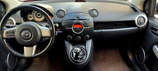 Mazda 2 2009 SPORT 1.3 DYNAMIC ΔΕΡΜΑ-ΖΑΝΤΕΣ 65.000km!!-thumb-7