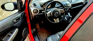 Mazda 2 2009 SPORT 1.3 DYNAMIC ΔΕΡΜΑ-ΖΑΝΤΕΣ 65.000km!!-thumb-8