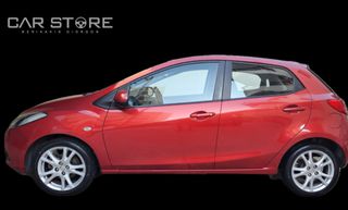Mazda 2 2009 SPORT 1.3 DYNAMIC ΔΕΡΜΑ-ΖΑΝΤΕΣ 65.000km!!