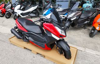 Thrust AlexOne 125 2026 i CBS Έγχρωμη TFT Οθόνη THRUST  Δωρεάν Μεταφορά!!!-thumb-12