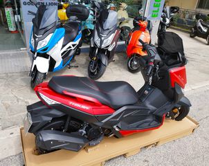 Thrust AlexOne 125 2026 i CBS Έγχρωμη TFT Οθόνη THRUST  Δωρεάν Μεταφορά!!!-thumb-13