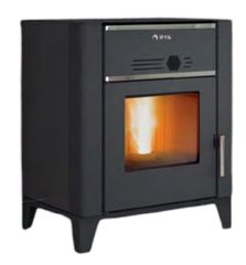 Σόμπα πέλλετ αερόθερμη IFYIL ADA 5,5kw.-thumb-2