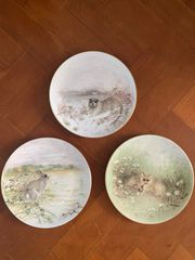 3 Συλλεκτικά πιατα royal doulton