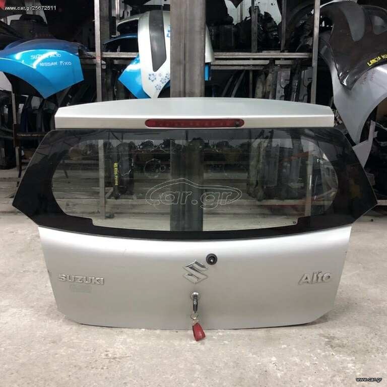 Τζαμοπορτα Suzuki Alto 08-14