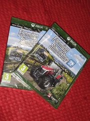 farming simulator 22 Xbox (σφραγισμένο)
